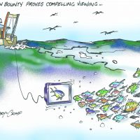 Ocean Bounty season two underway