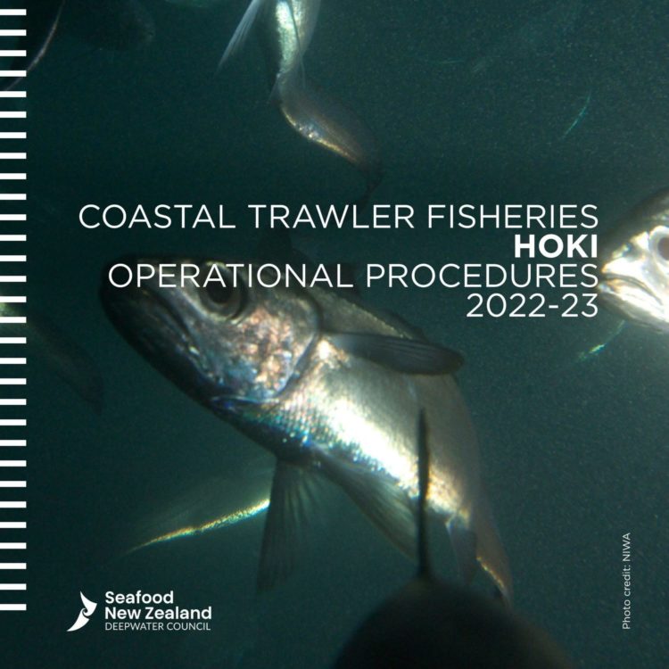 HOKI COASTAL TRAWLER FISHERIES 2022-23