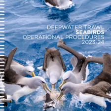 DEEPWATER TRAWL SEABIRDS 2023-24